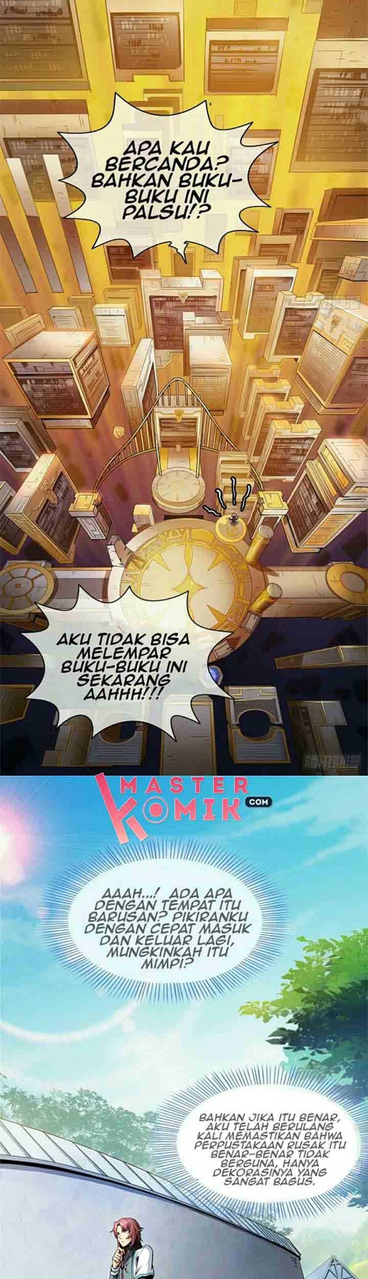 Library Tiandao Chapter 2 - halaman 7