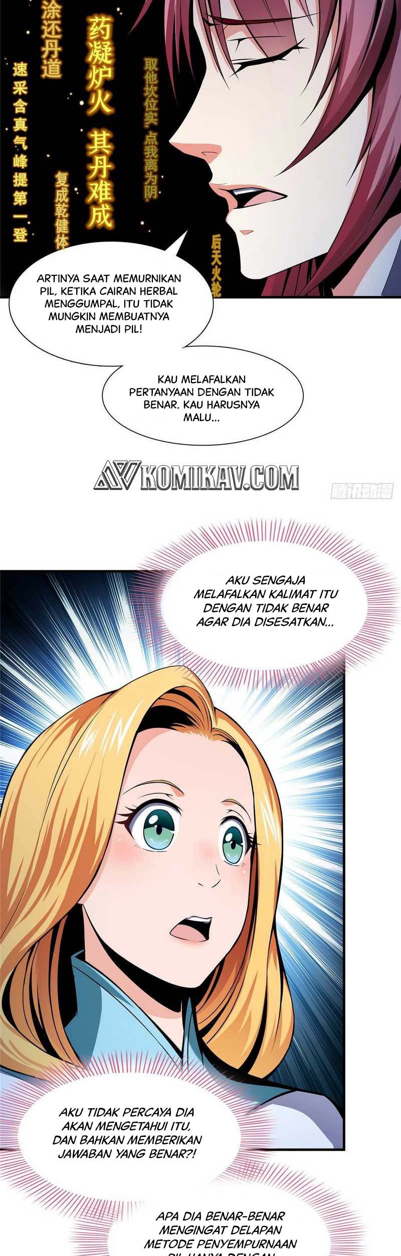 Library Tiandao Chapter 20 - halaman 18