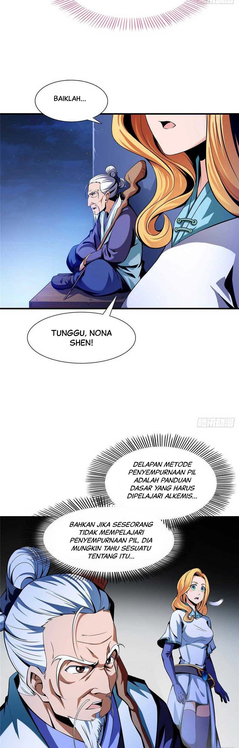 Library Tiandao Chapter 20 - halaman 20