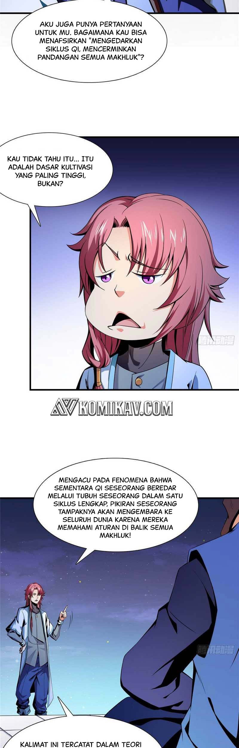Library Tiandao Chapter 20 - halaman 22