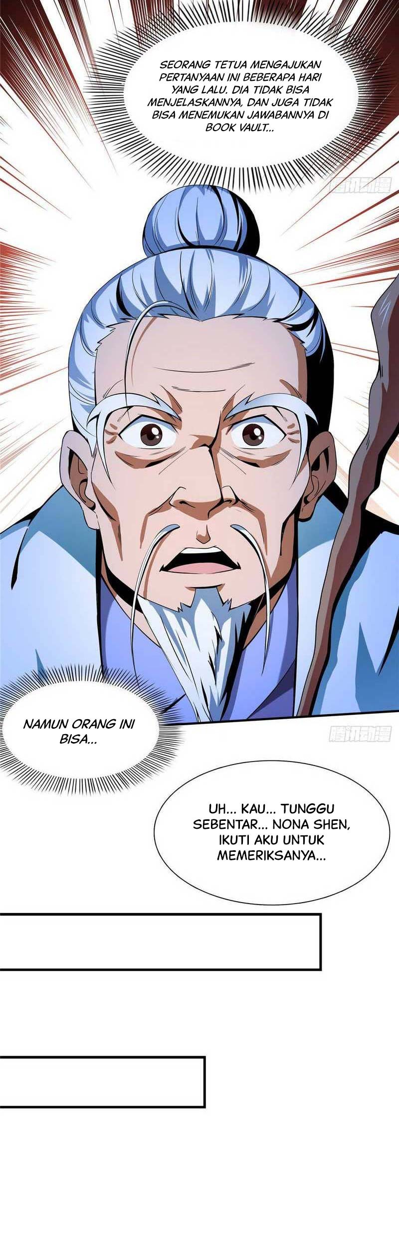 Library Tiandao Chapter 20 - halaman 24