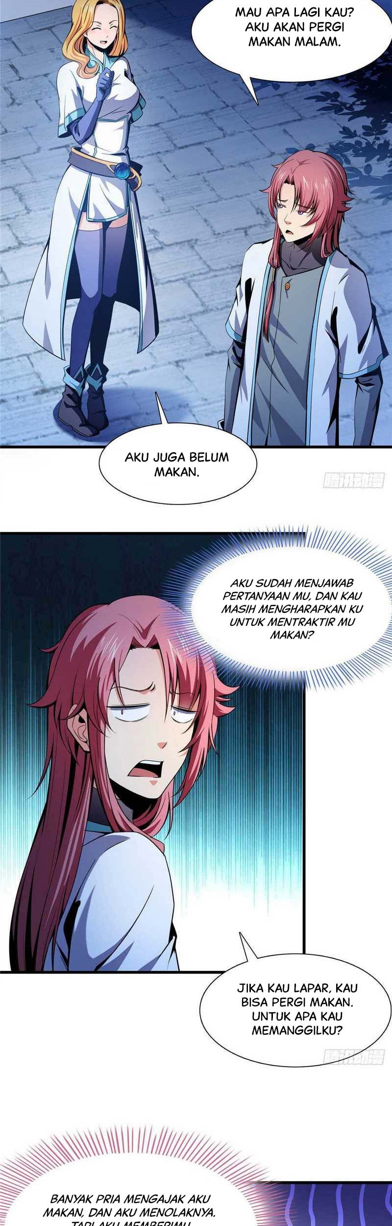 Library Tiandao Chapter 20 - halaman 34