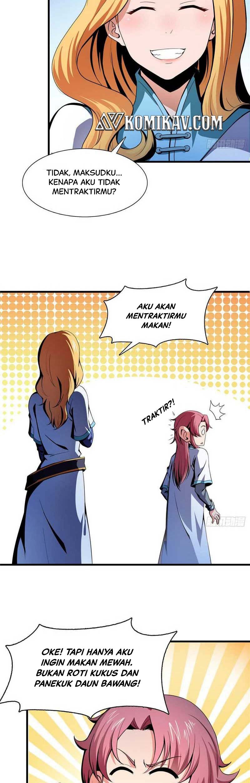 Library Tiandao Chapter 20 - halaman 36