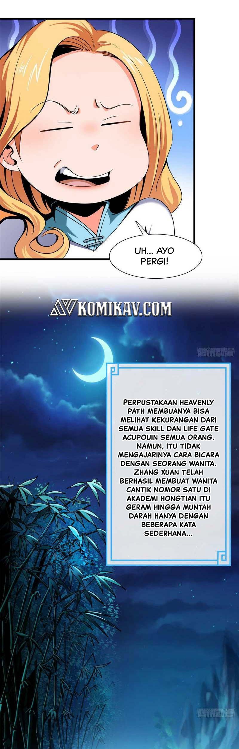 Library Tiandao Chapter 20 - halaman 38