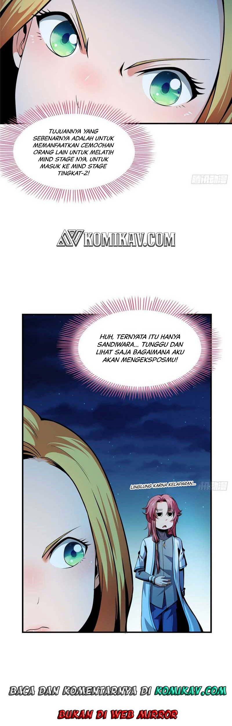 Library Tiandao Chapter 20 - halaman 50