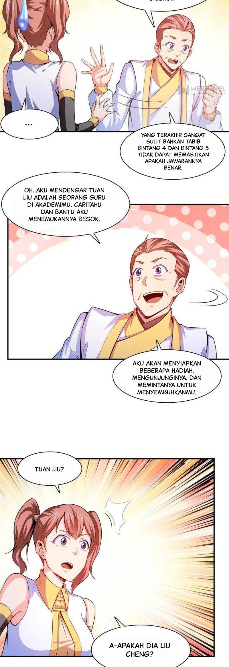 Library Tiandao Chapter 200 - halaman 11