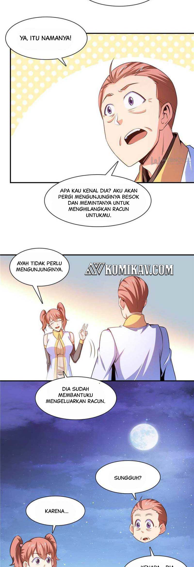 Library Tiandao Chapter 200 - halaman 12