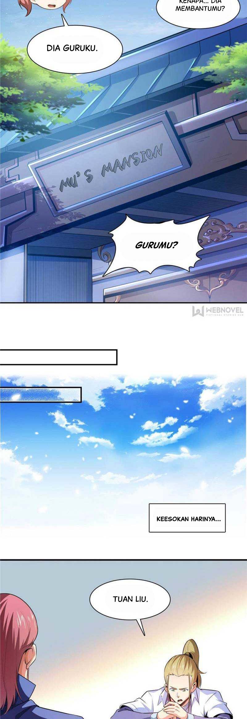 Library Tiandao Chapter 200 - halaman 13