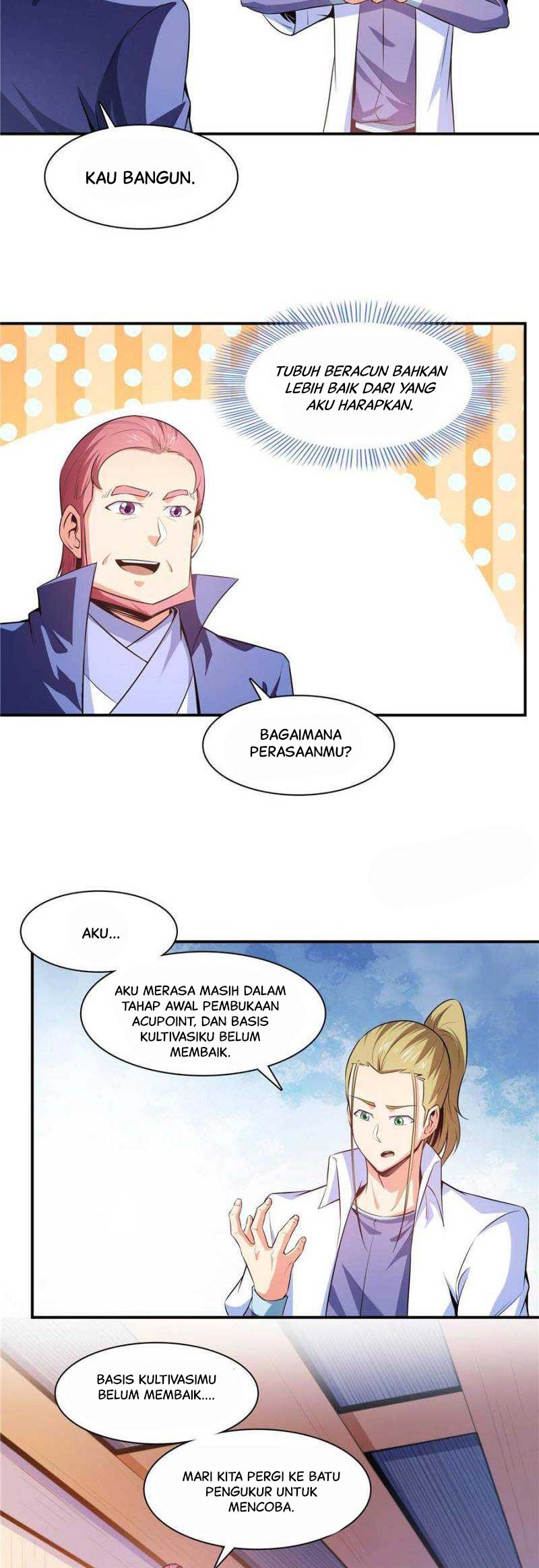 Library Tiandao Chapter 200 - halaman 14