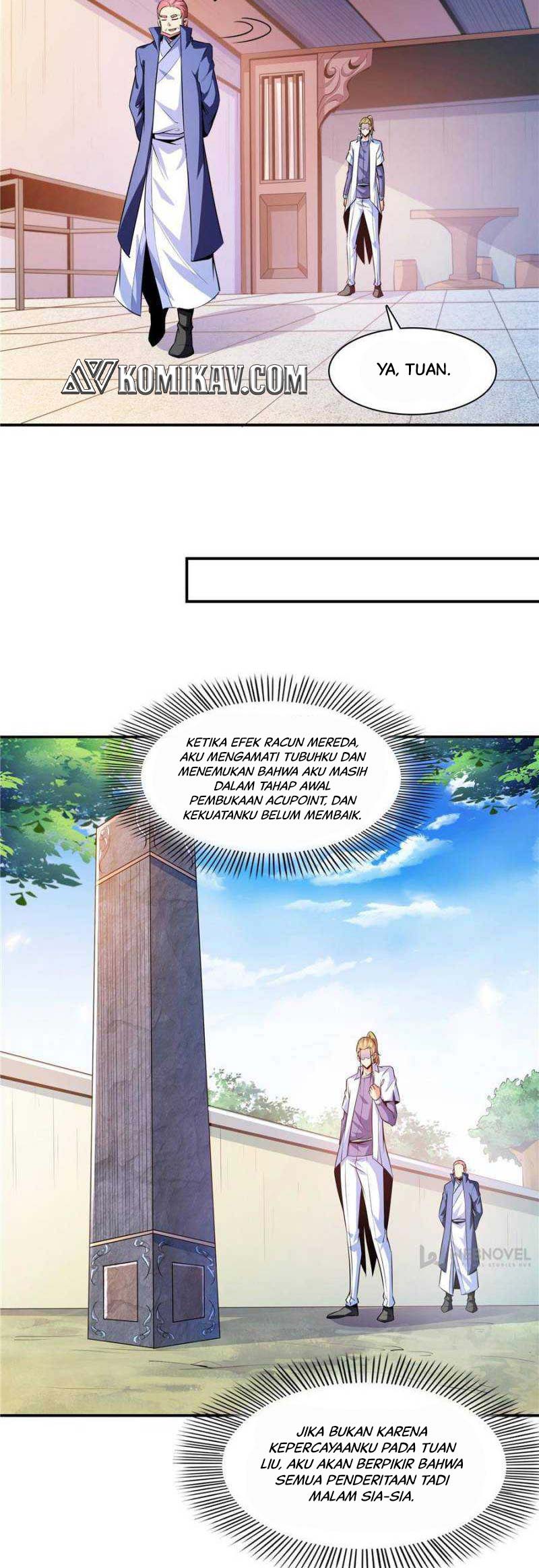Library Tiandao Chapter 200 - halaman 15