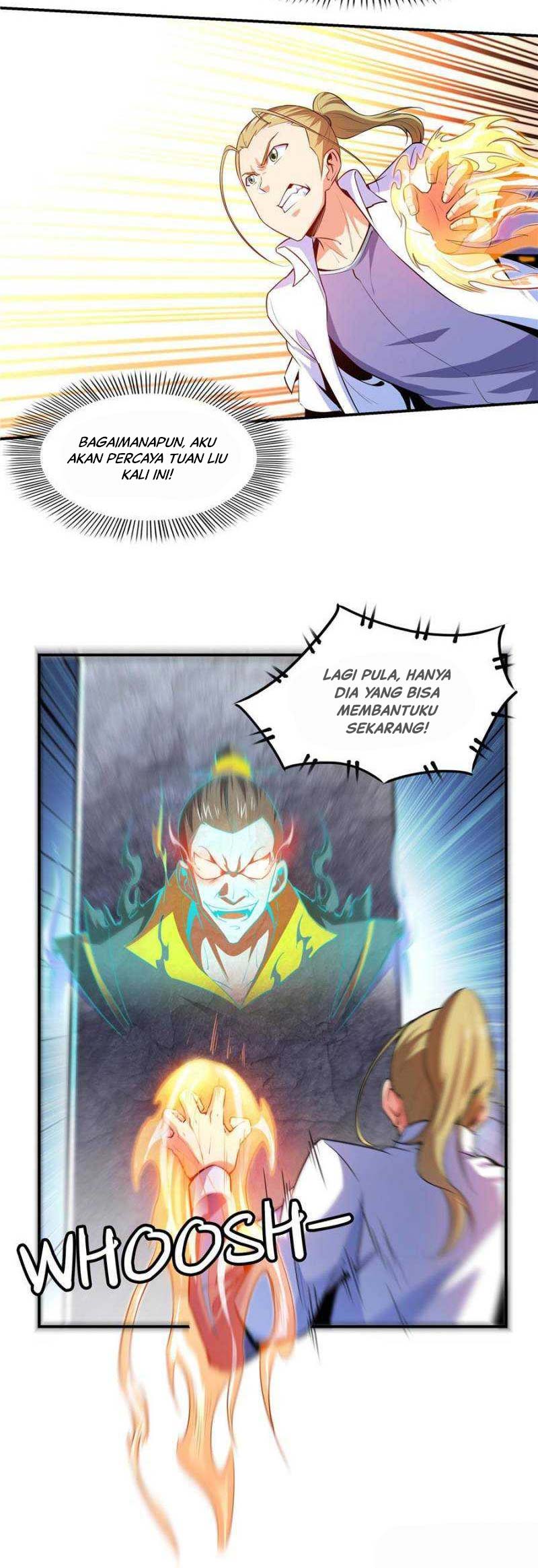 Library Tiandao Chapter 200 - halaman 16