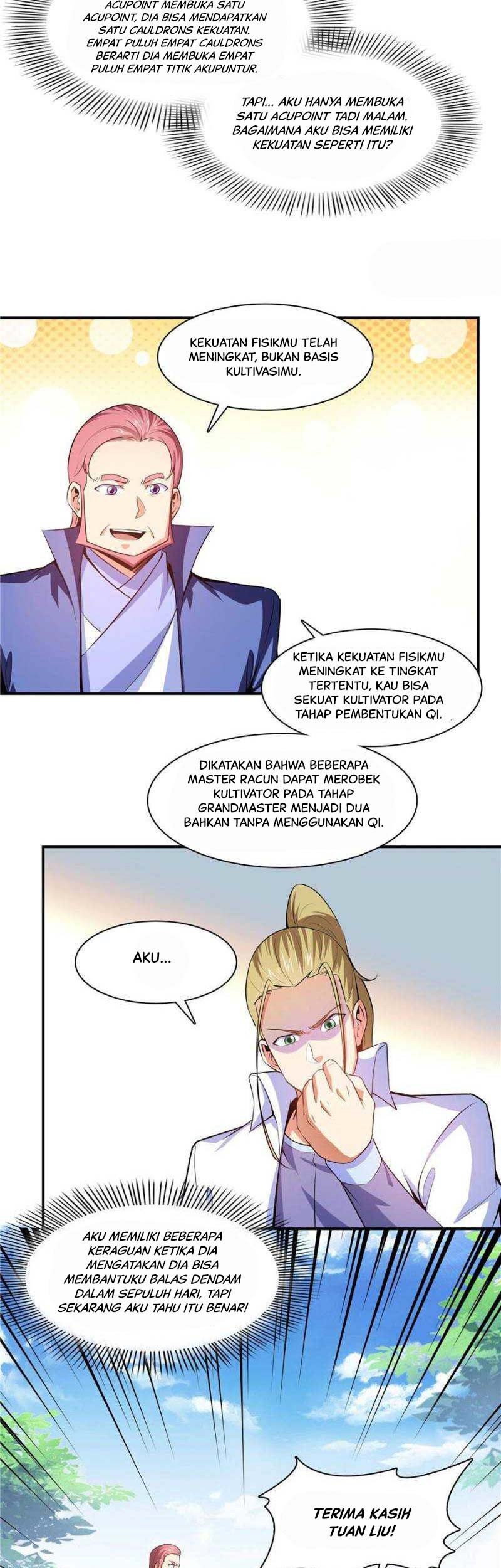 Library Tiandao Chapter 200 - halaman 19