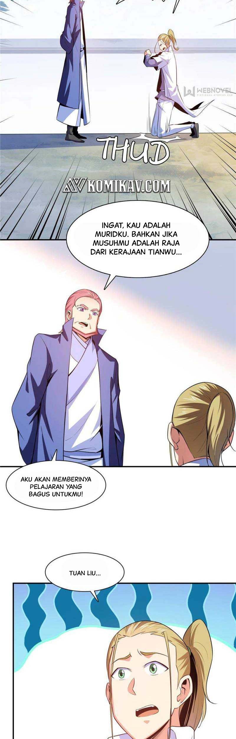 Library Tiandao Chapter 200 - halaman 21