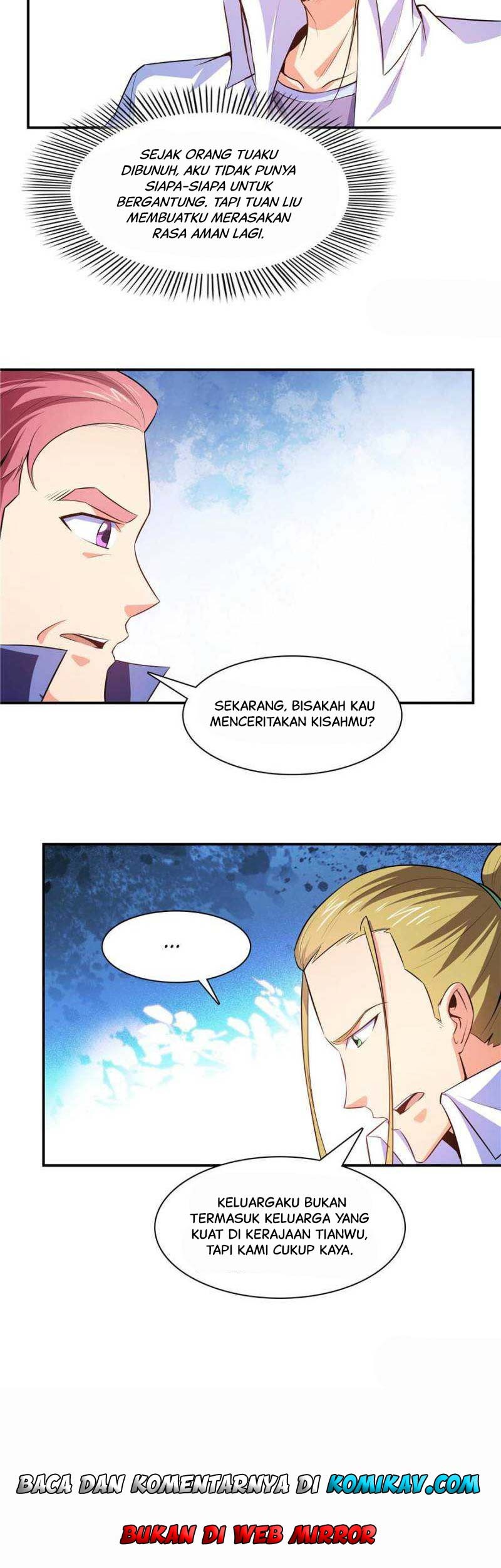 Library Tiandao Chapter 200 - halaman 23