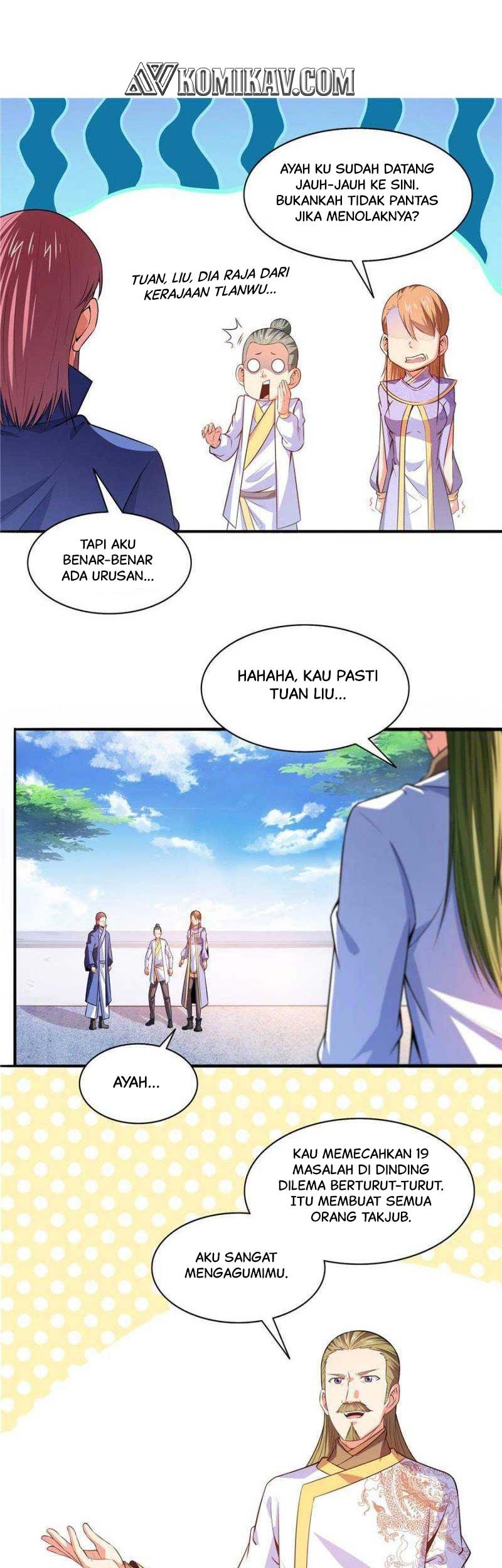 Library Tiandao Chapter 201 - halaman 20