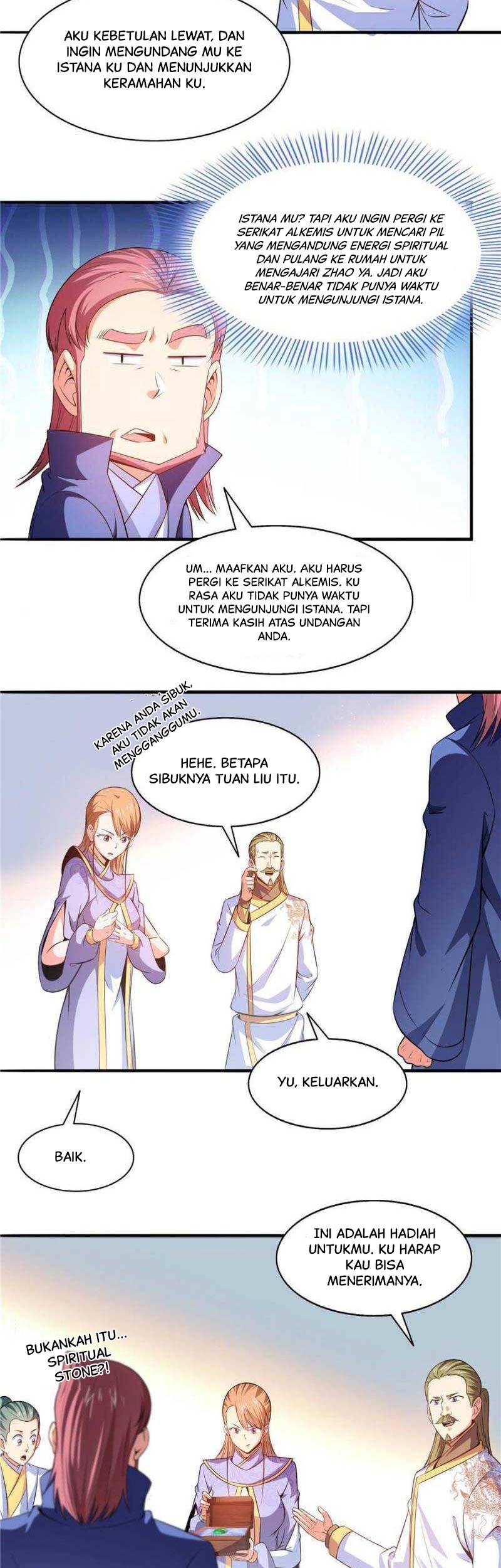 Library Tiandao Chapter 201 - halaman 22