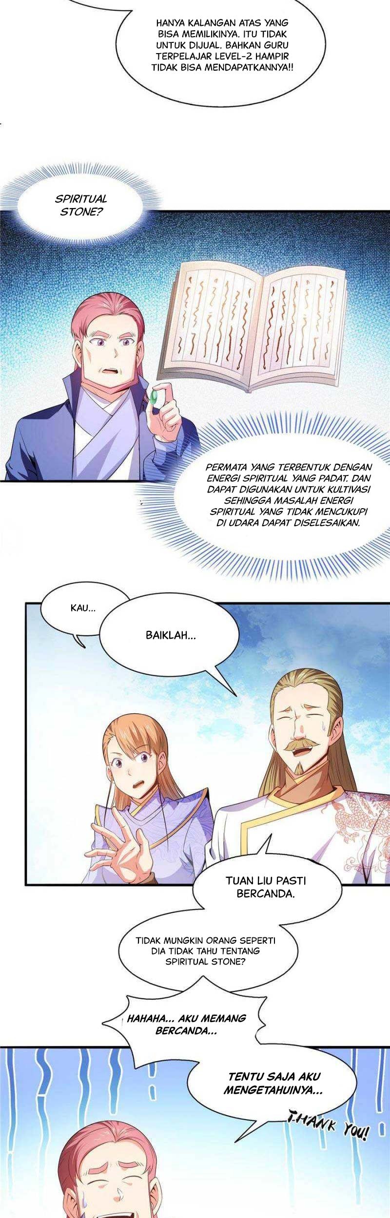 Library Tiandao Chapter 201 - halaman 26