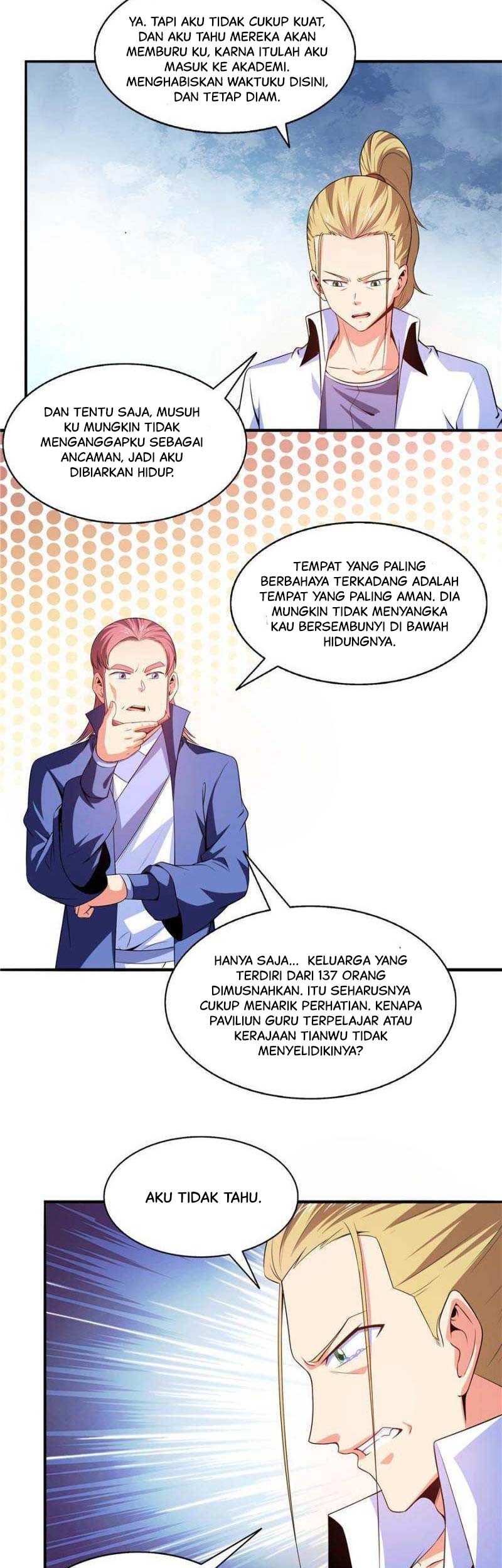 Library Tiandao Chapter 201 - halaman 4