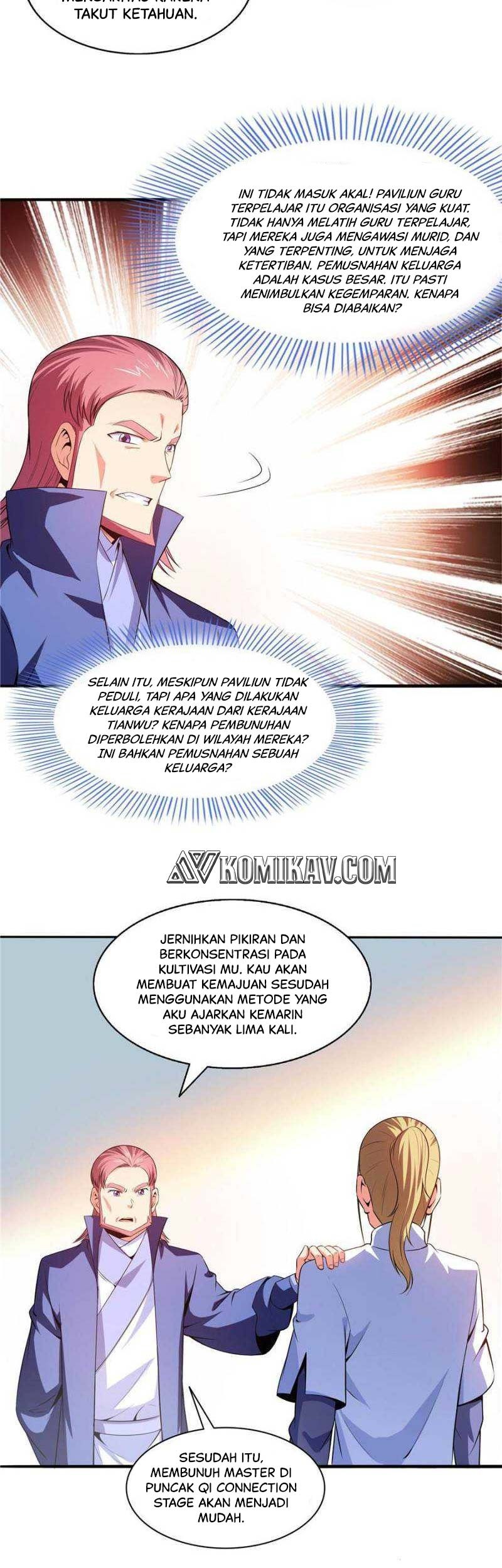 Library Tiandao Chapter 201 - halaman 6