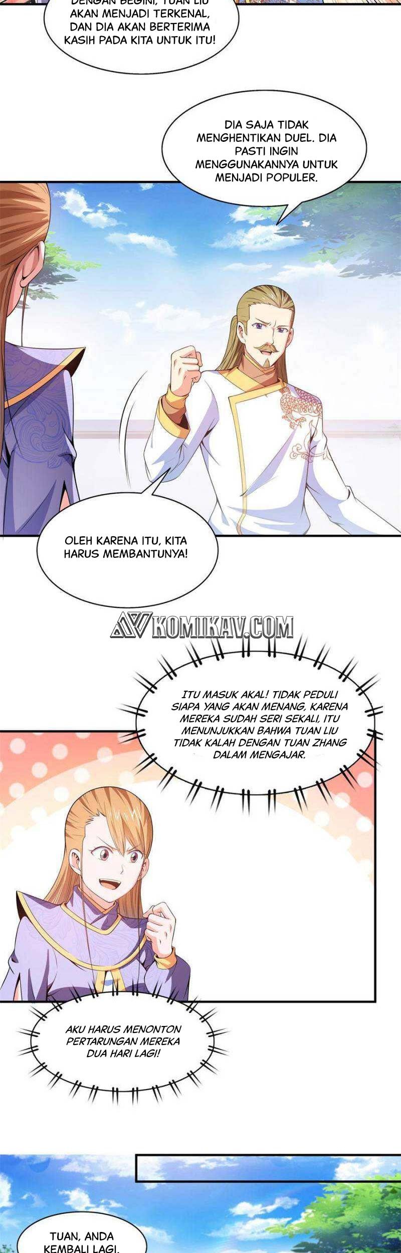 Library Tiandao Chapter 202 - halaman 12