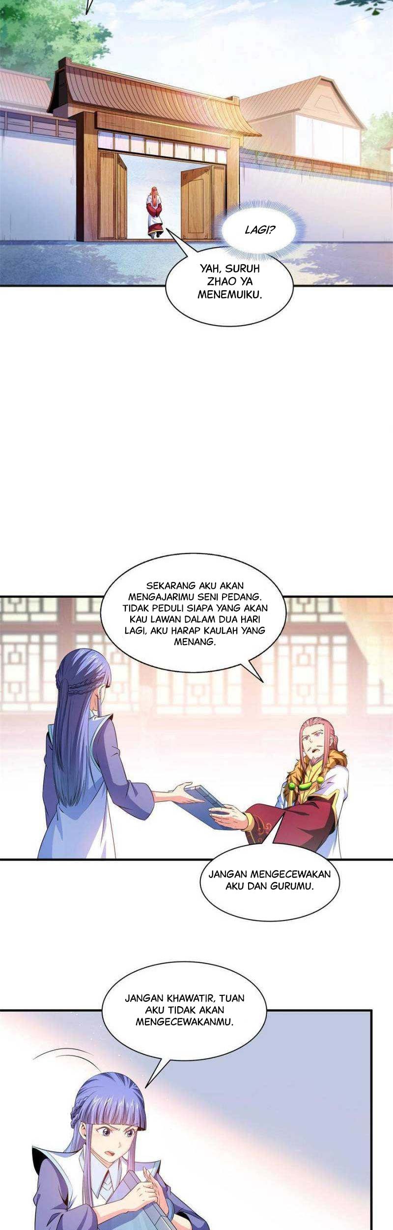 Library Tiandao Chapter 202 - halaman 14