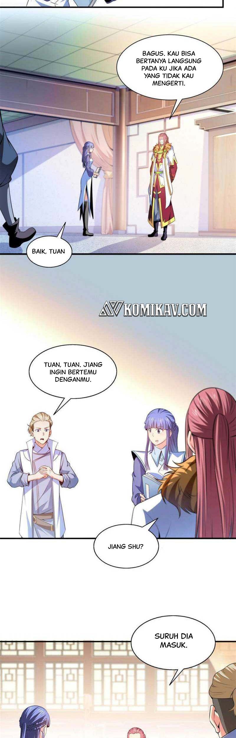 Library Tiandao Chapter 202 - halaman 16