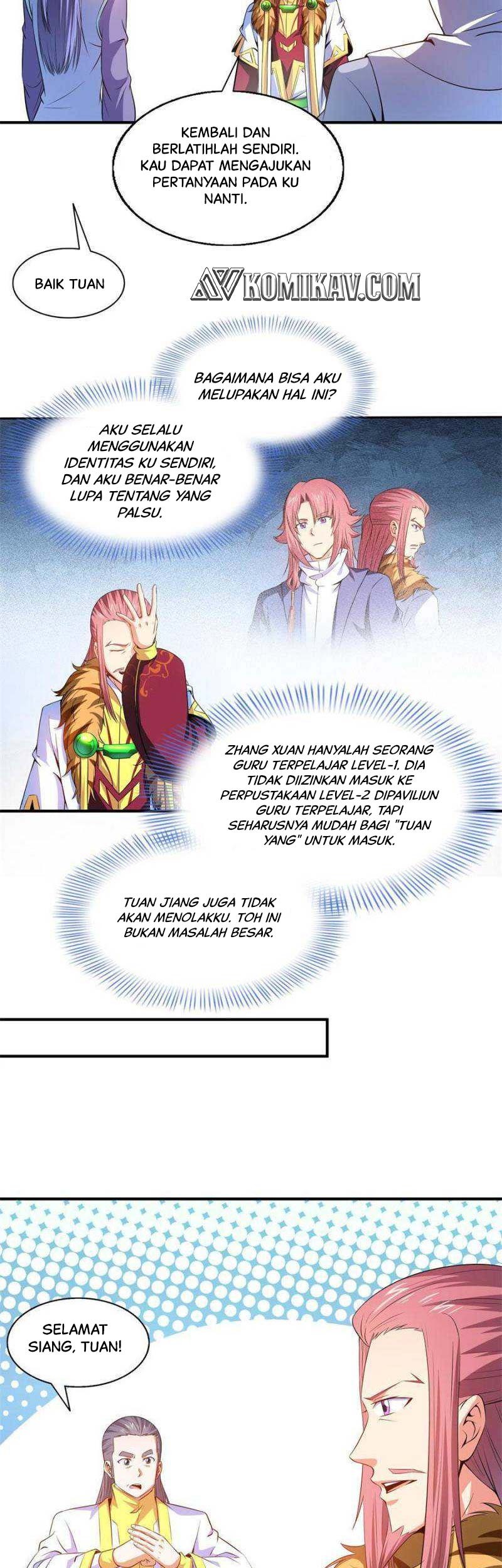 Library Tiandao Chapter 202 - halaman 18