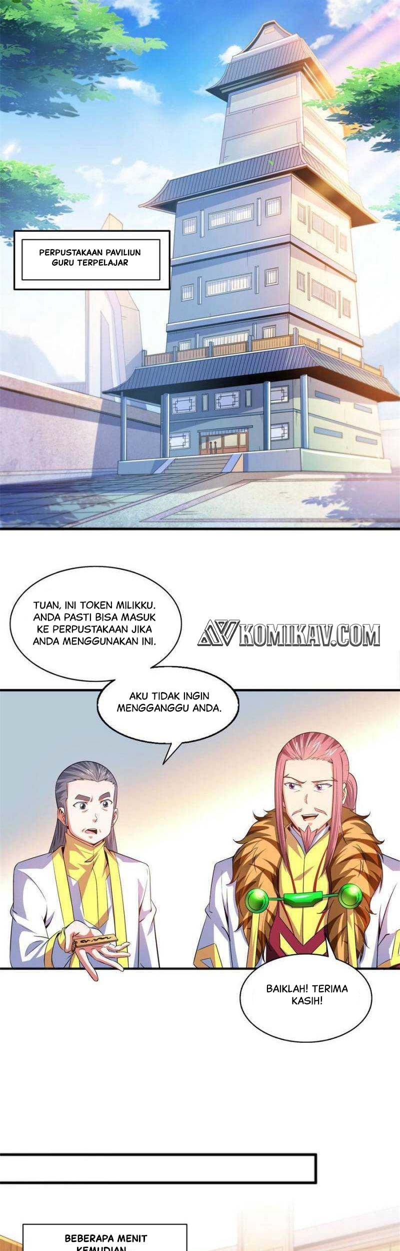 Library Tiandao Chapter 202 - halaman 22