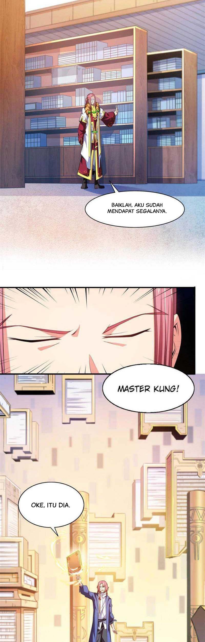 Library Tiandao Chapter 202 - halaman 24