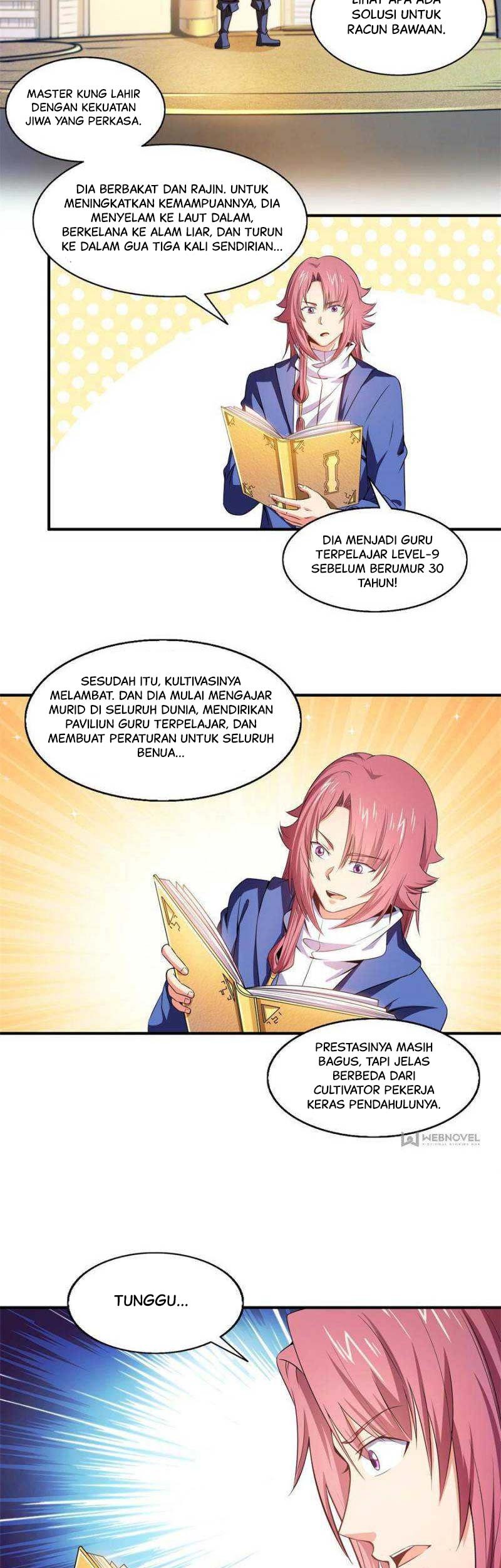 Library Tiandao Chapter 202 - halaman 26