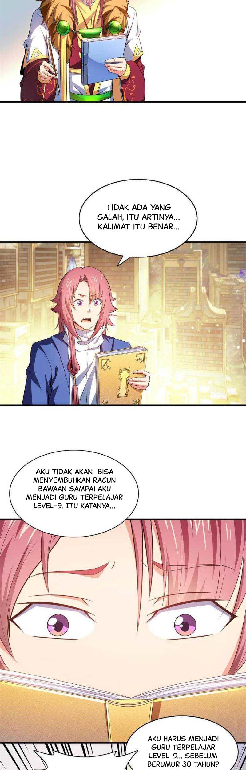 Library Tiandao Chapter 202 - halaman 30