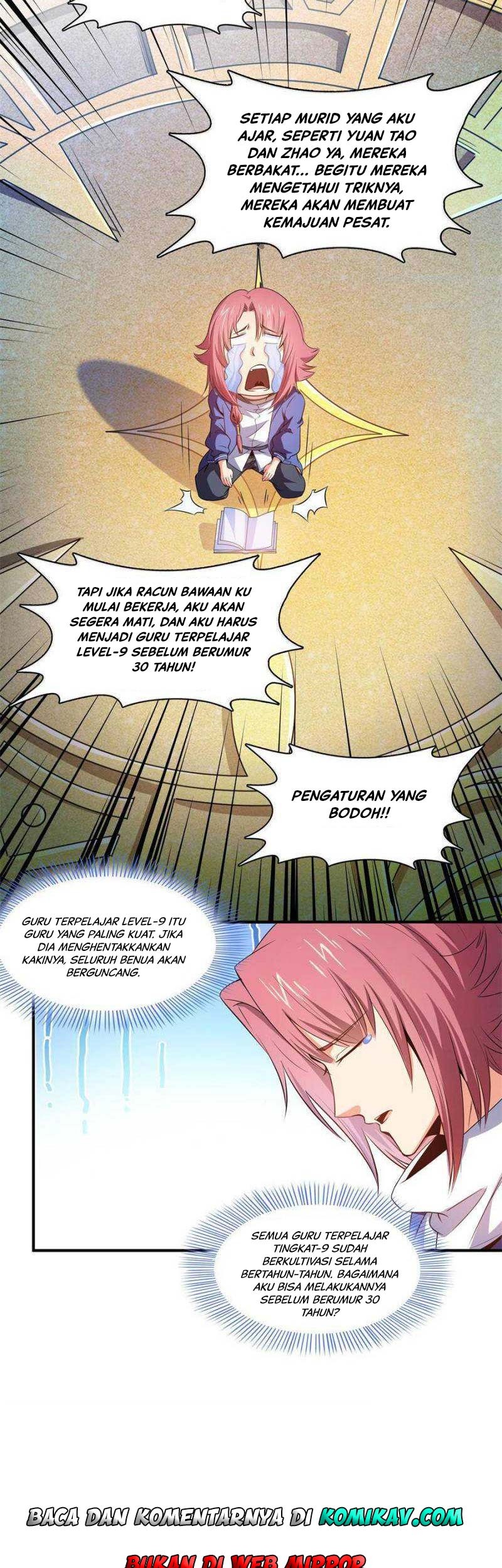 Library Tiandao Chapter 202 - halaman 32
