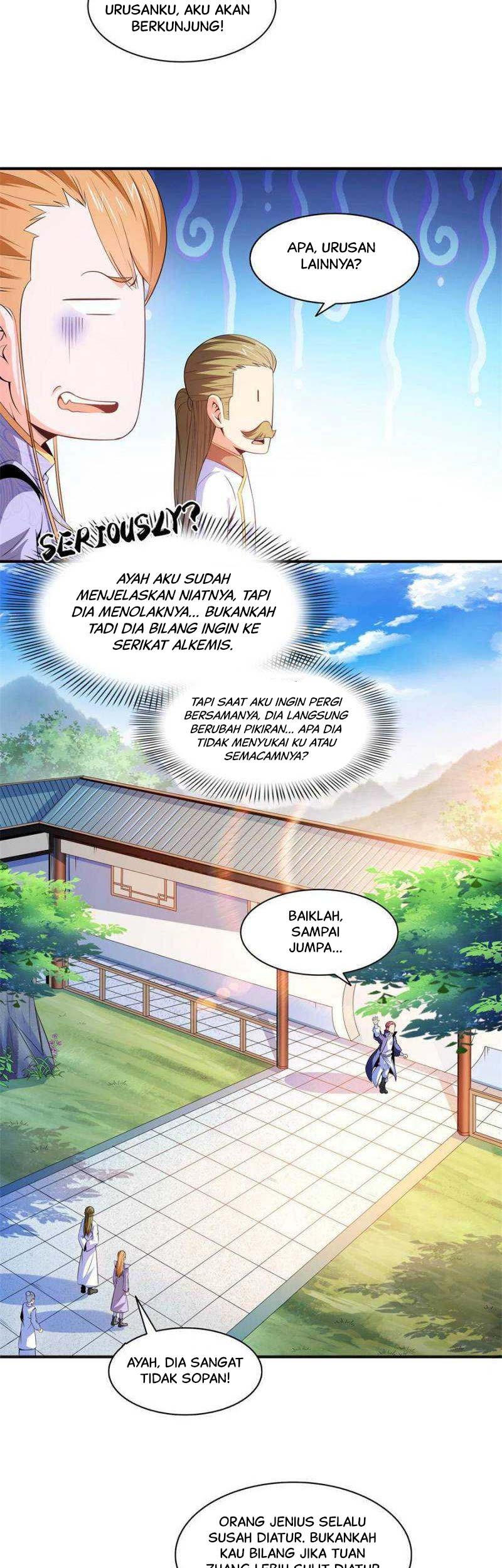 Library Tiandao Chapter 202 - halaman 4