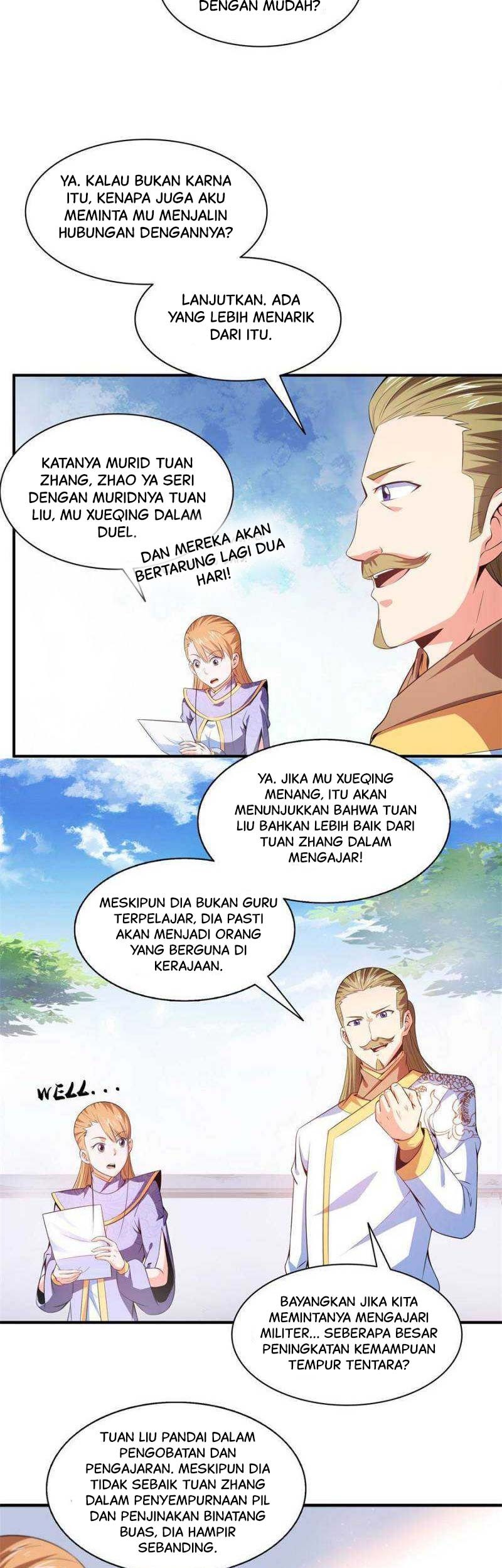 Library Tiandao Chapter 202 - halaman 8