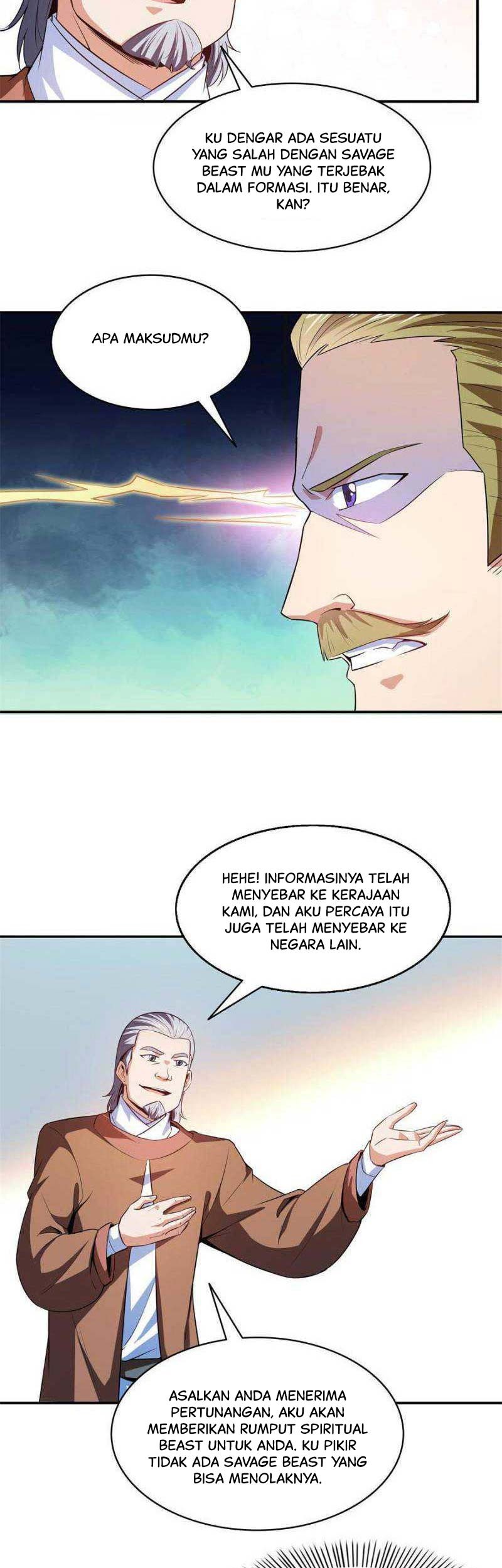 Library Tiandao Chapter 203 - halaman 12