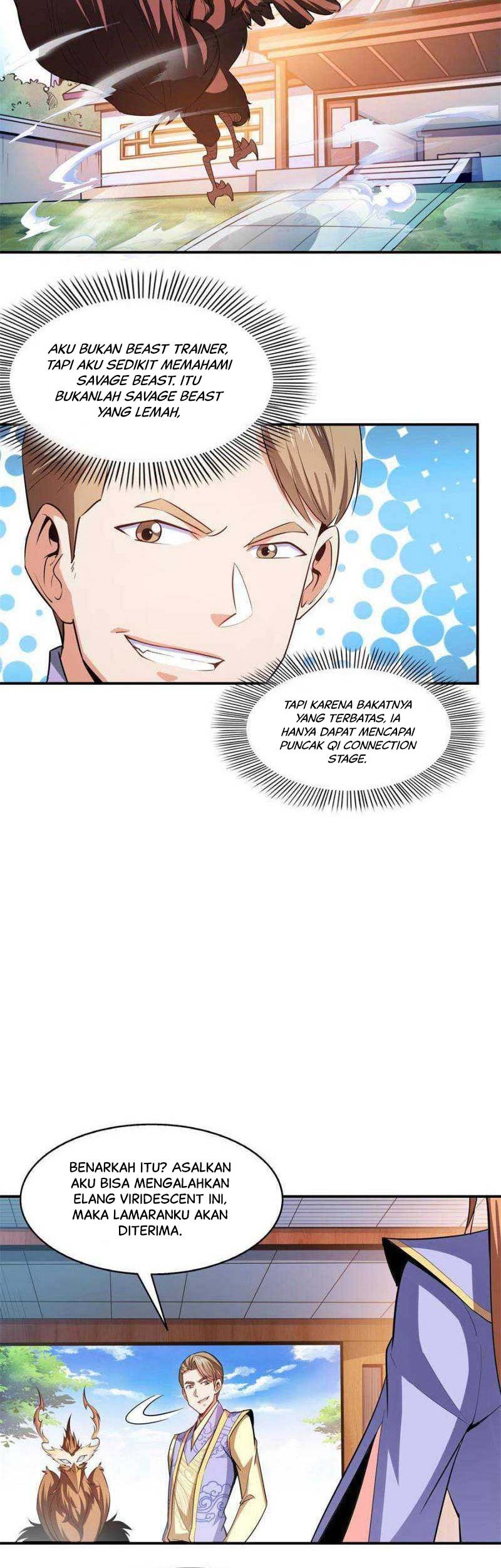 Library Tiandao Chapter 203 - halaman 20