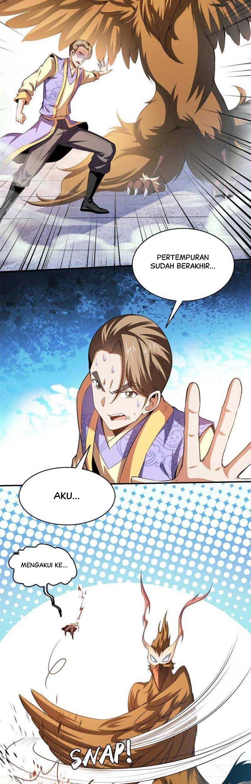Library Tiandao Chapter 203 - halaman 28