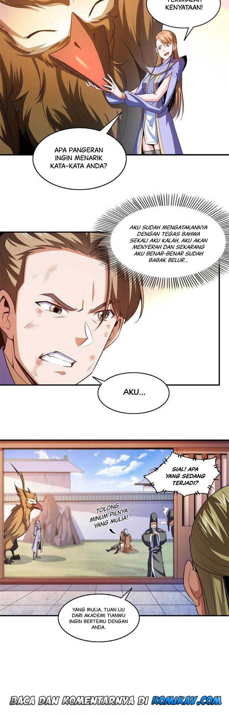 Library Tiandao Chapter 203 - halaman 32
