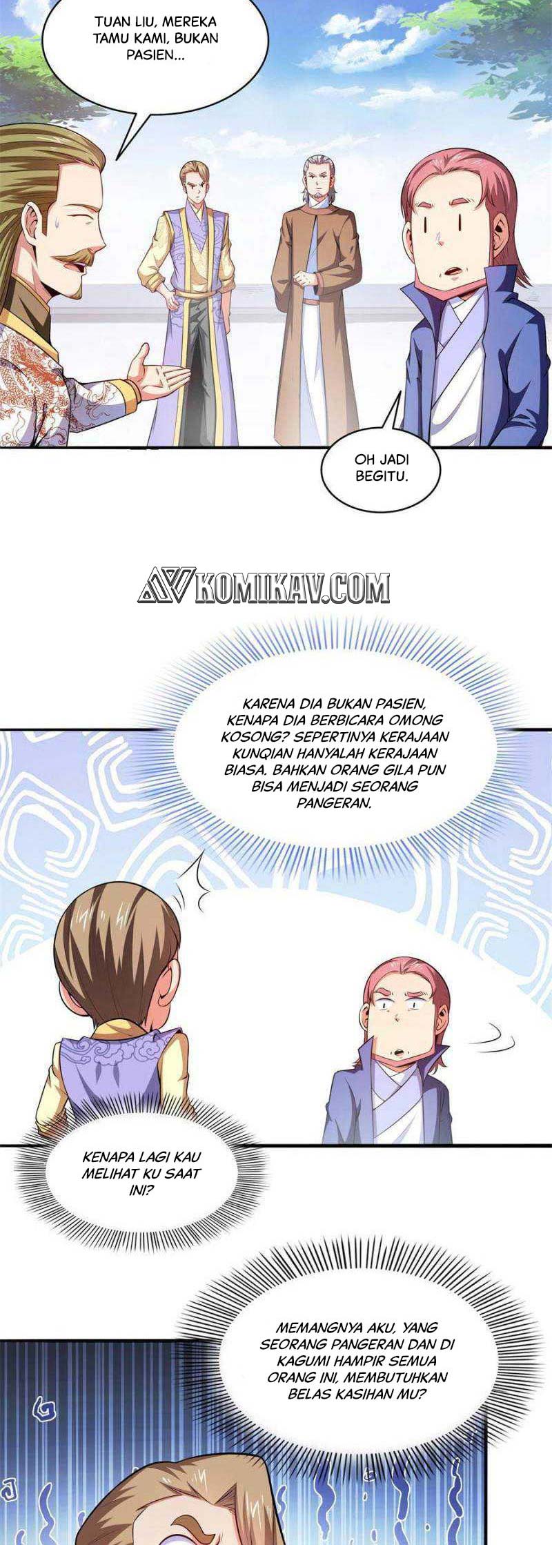 Library Tiandao Chapter 204 - halaman 10