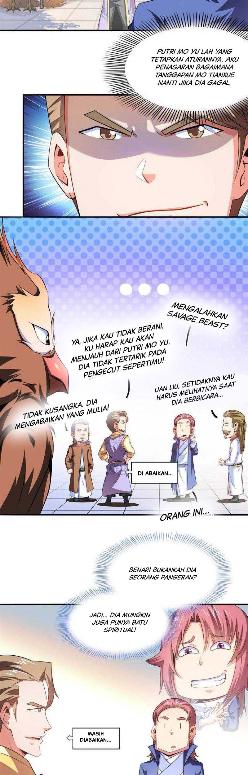 Library Tiandao Chapter 204 - halaman 15