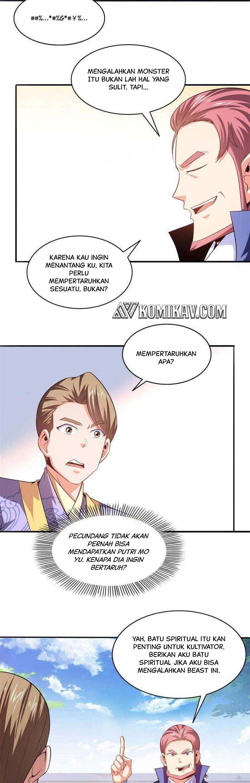 Library Tiandao Chapter 204 - halaman 17
