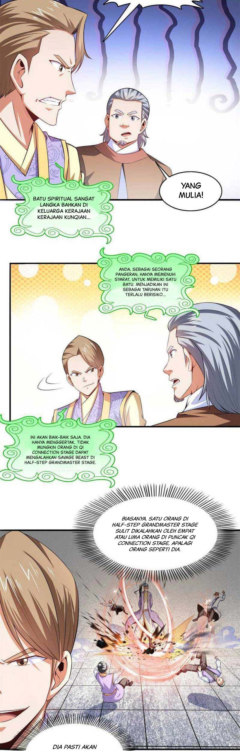 Library Tiandao Chapter 204 - halaman 21