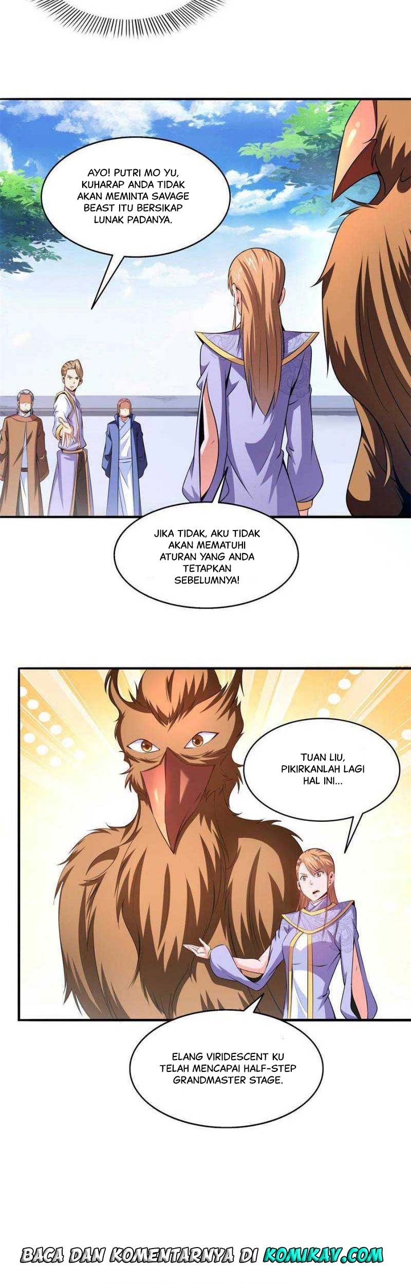 Library Tiandao Chapter 204 - halaman 23