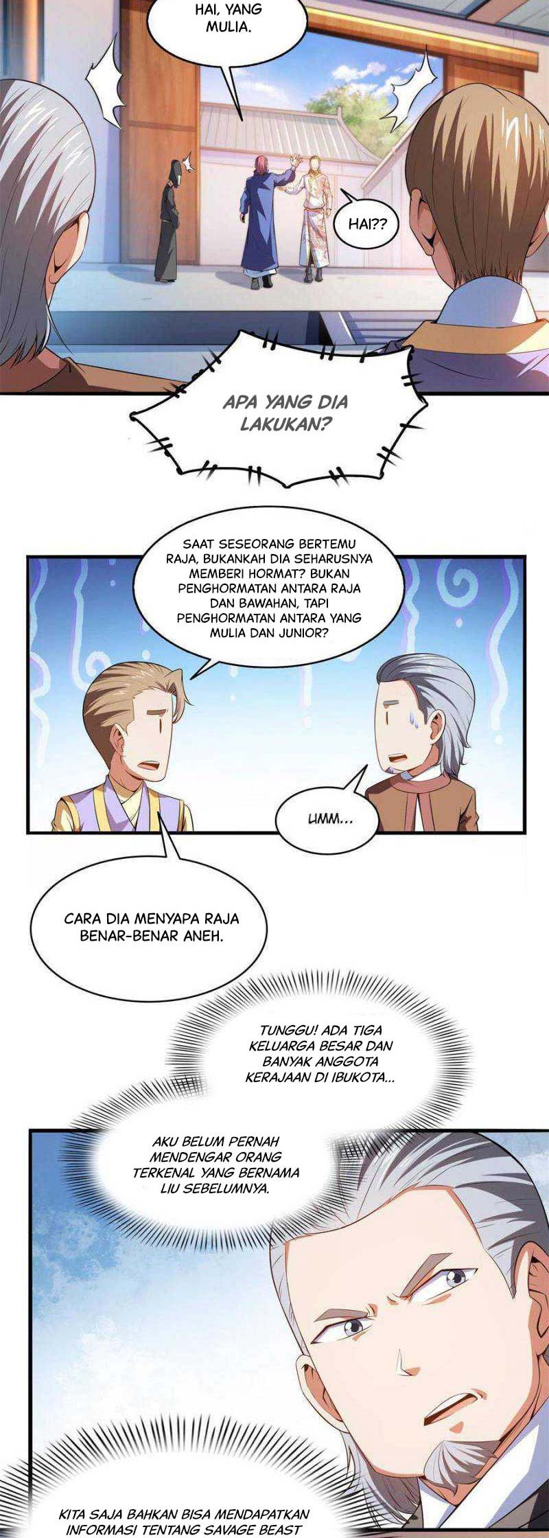 Library Tiandao Chapter 204 - halaman 4
