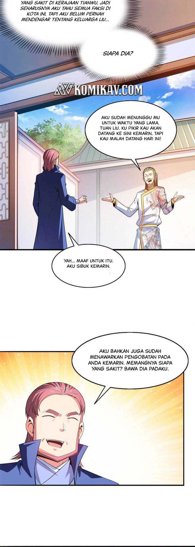 Library Tiandao Chapter 204 - halaman 5