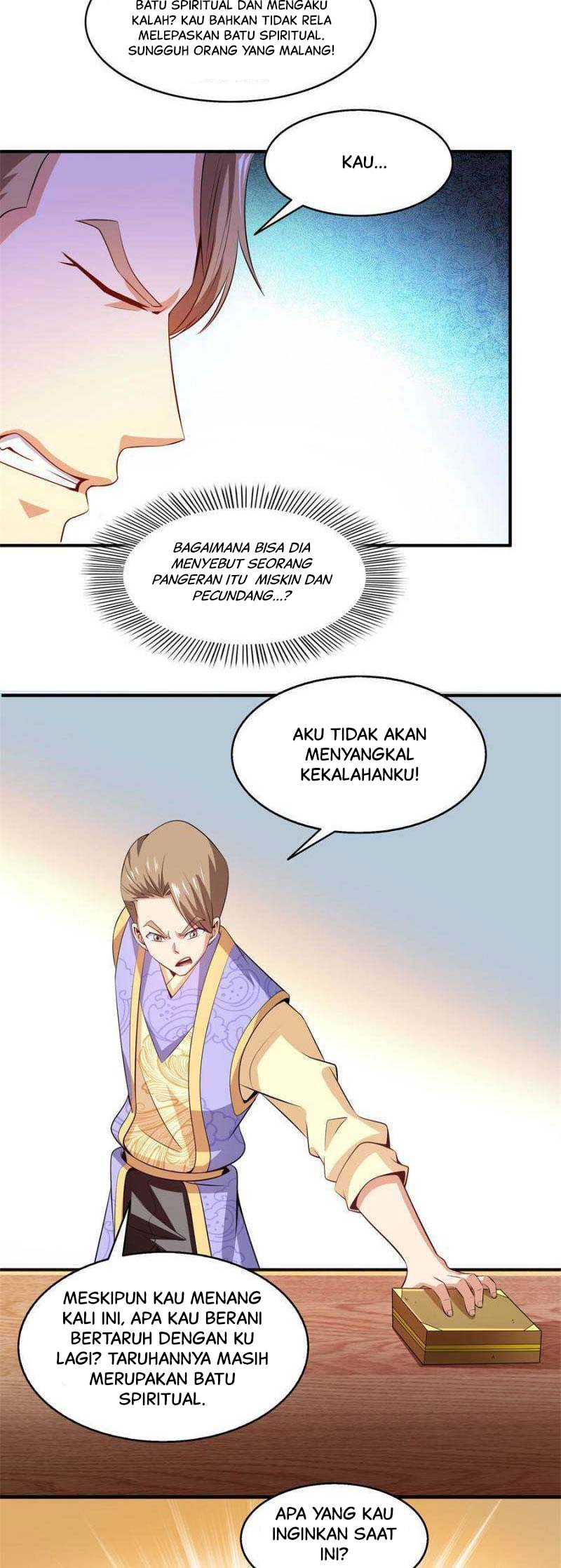Library Tiandao Chapter 205 - halaman 10