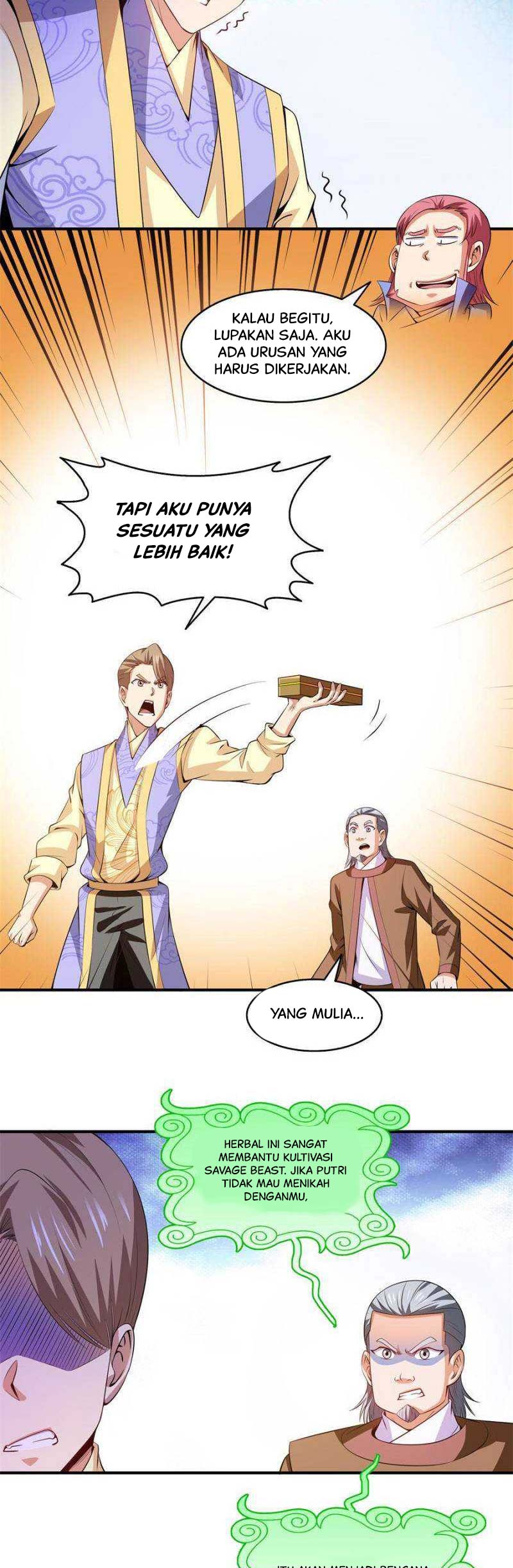 Library Tiandao Chapter 205 - halaman 12