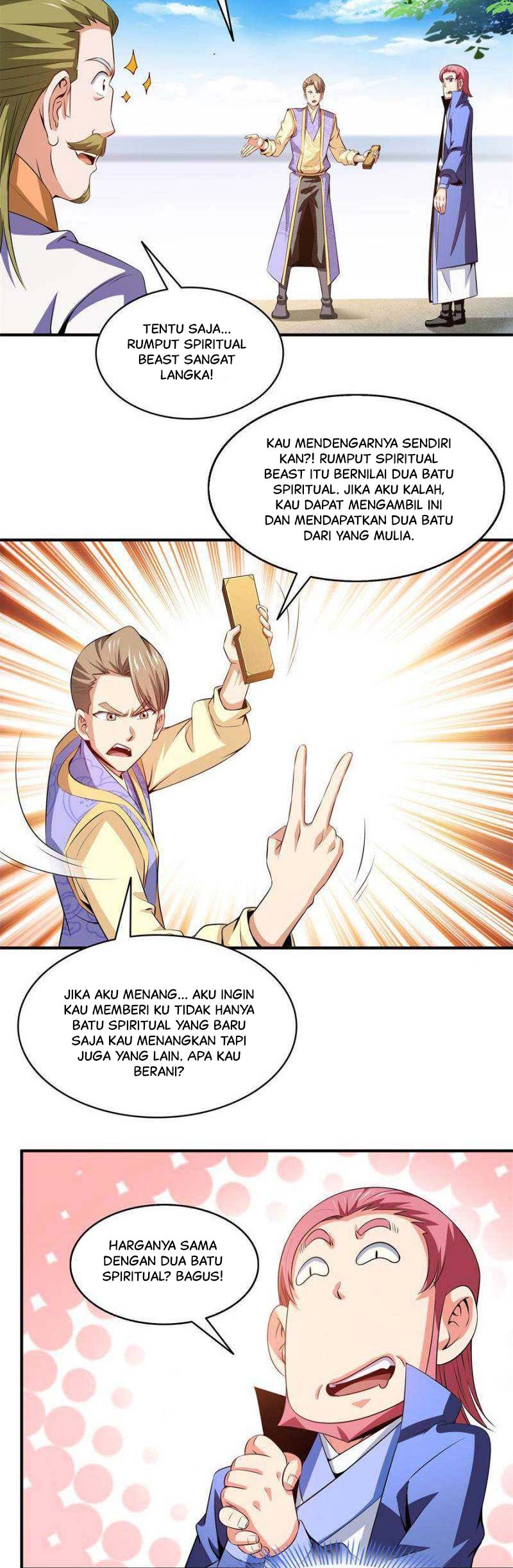 Library Tiandao Chapter 205 - halaman 15