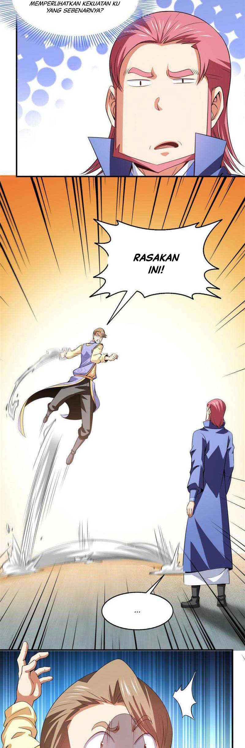 Library Tiandao Chapter 205 - halaman 18