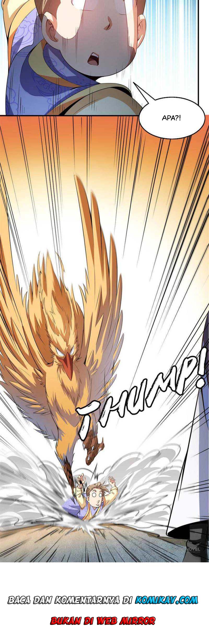 Library Tiandao Chapter 205 - halaman 19